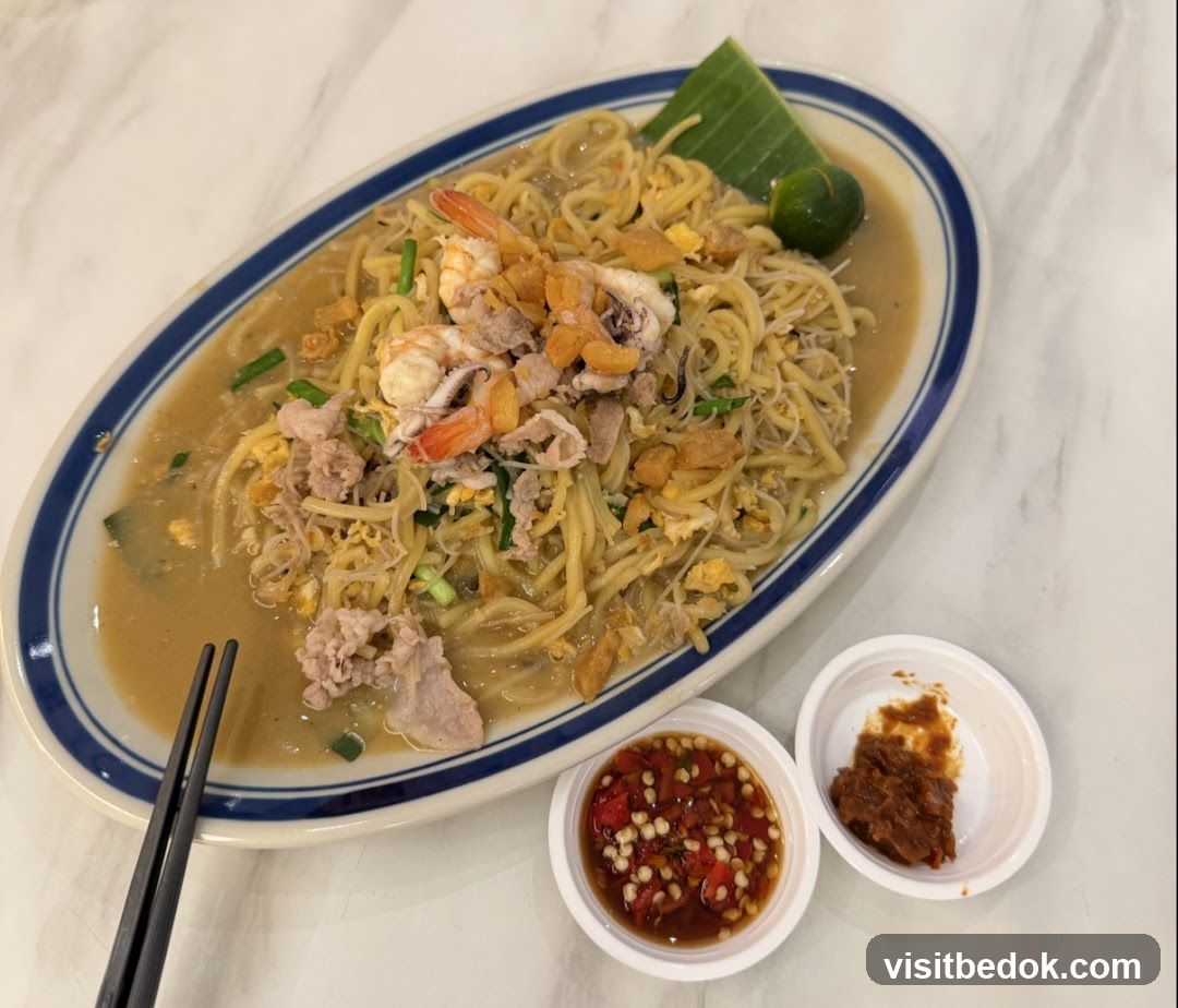 Tun Xiang Hokkien Delights 豚香福建館