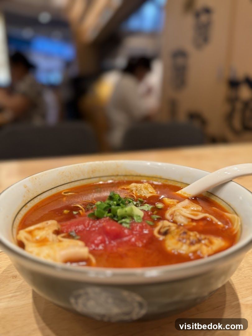 Noodle Soup