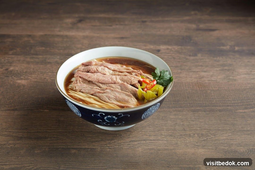 Beef Noodle Soup