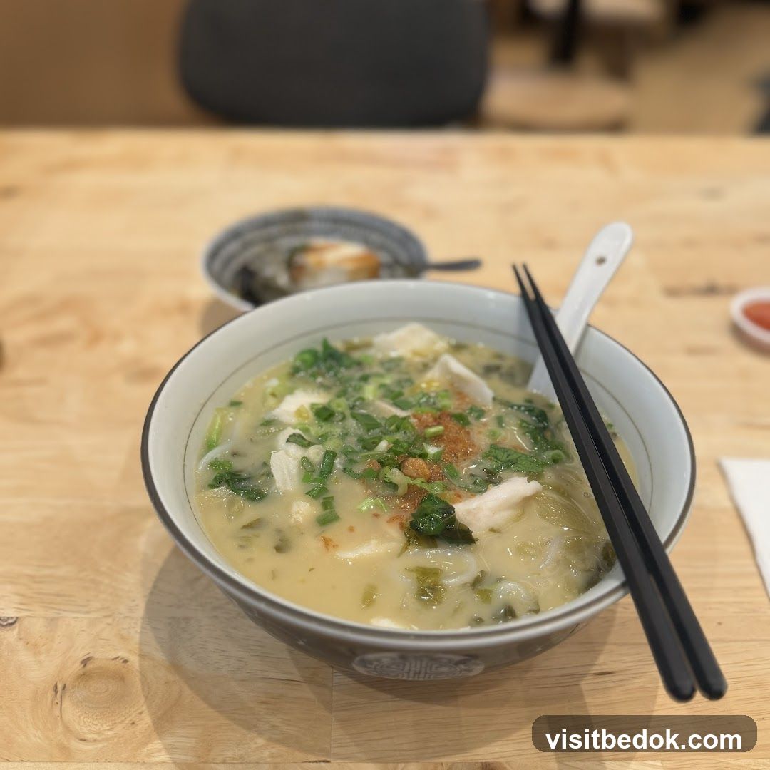 Bowl of Noodles