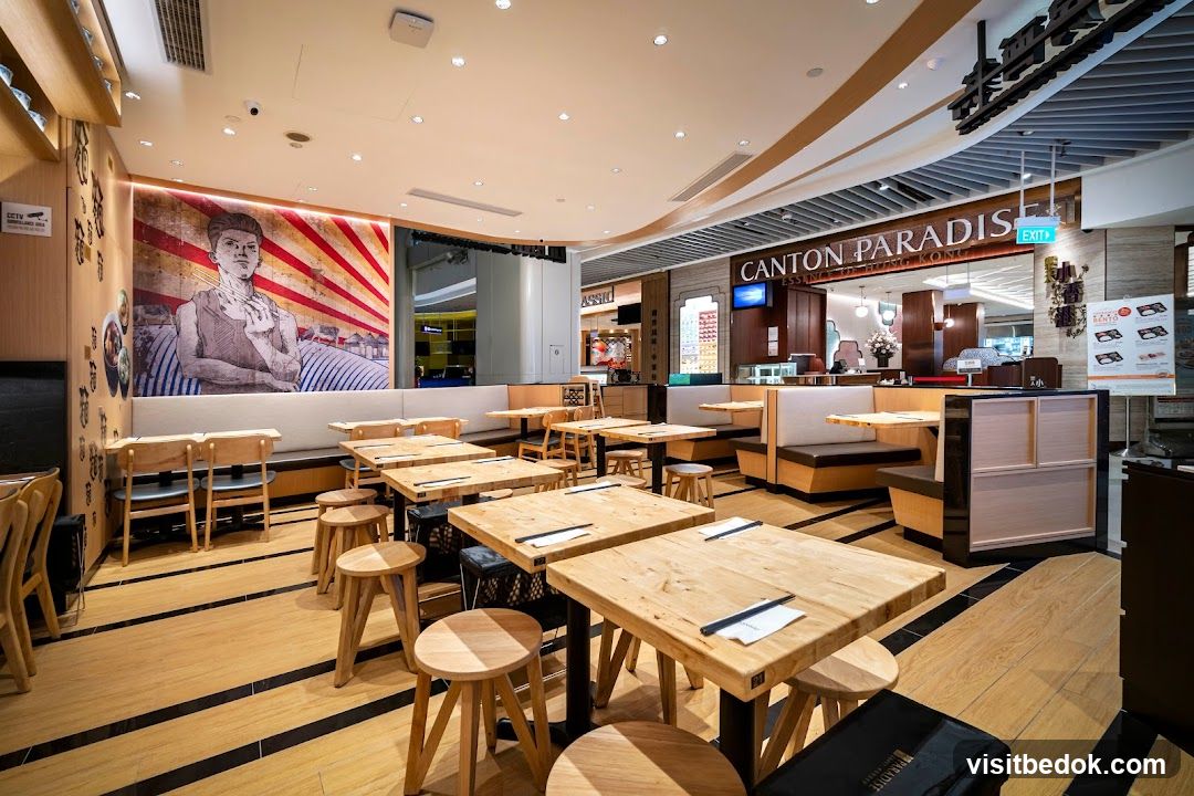 Restaurant Interior