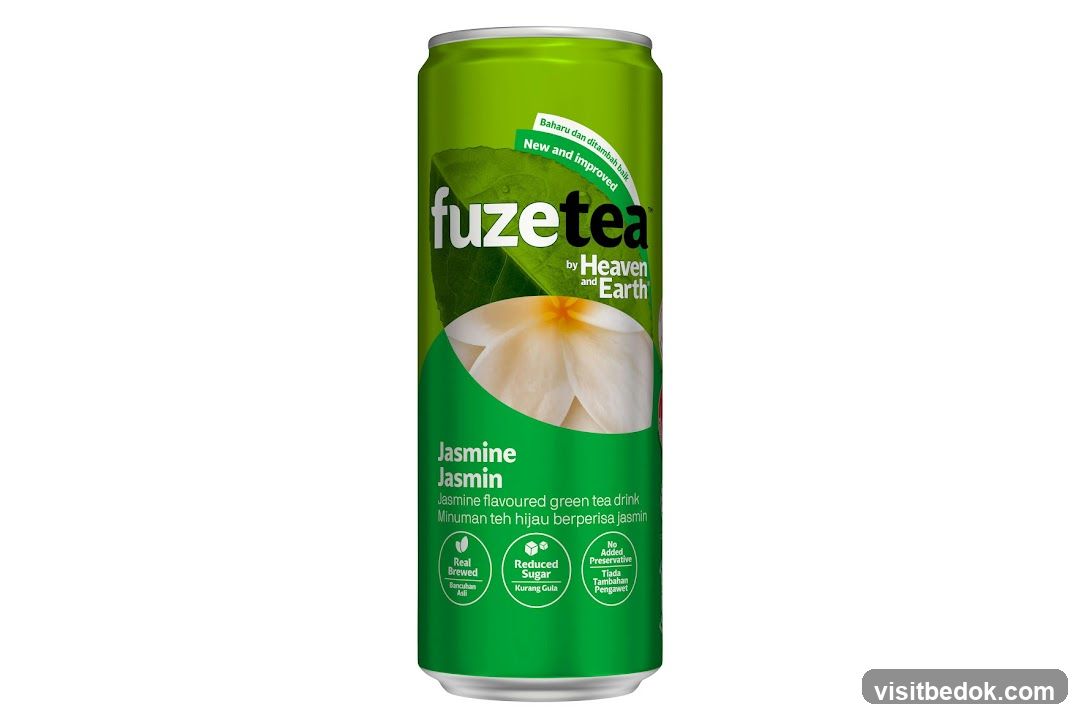 Fuze Tea Jasmine