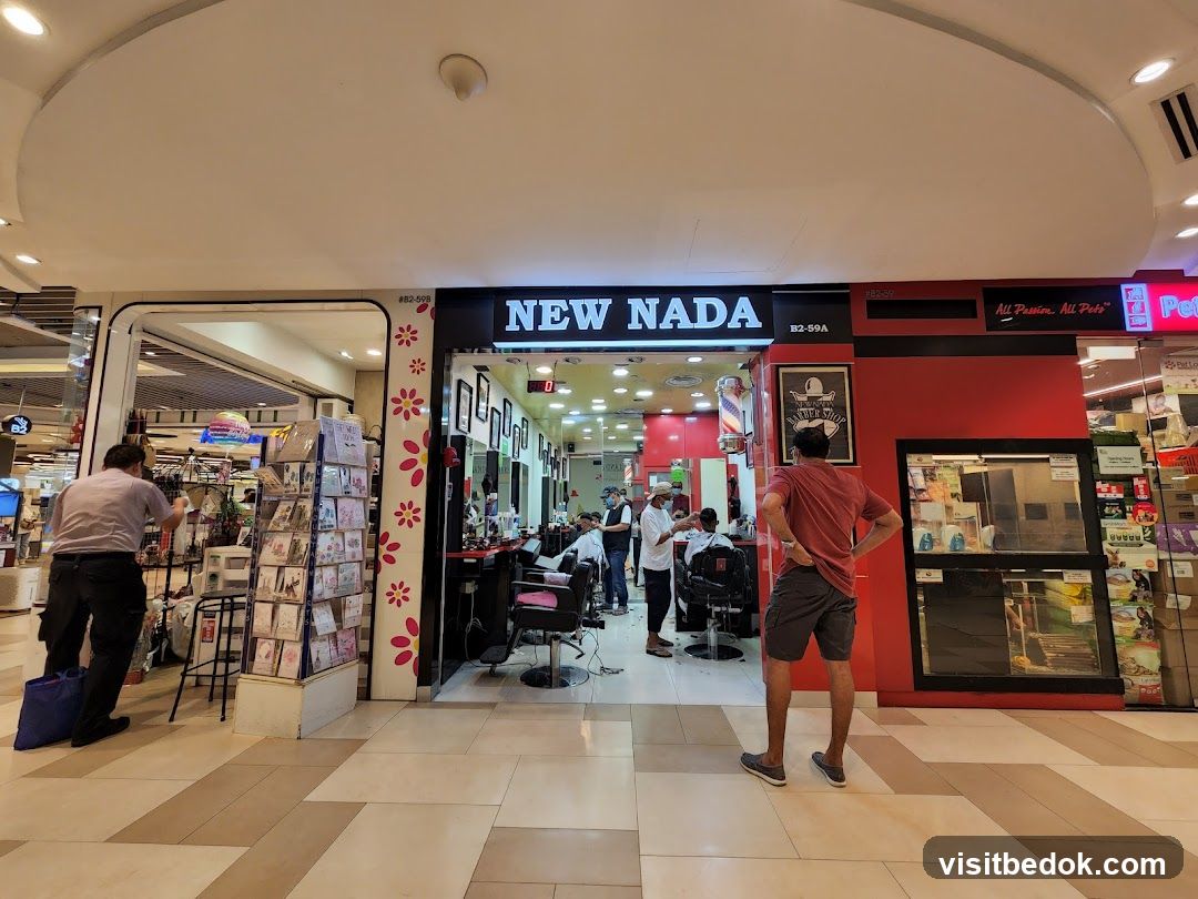 New Nada Barber