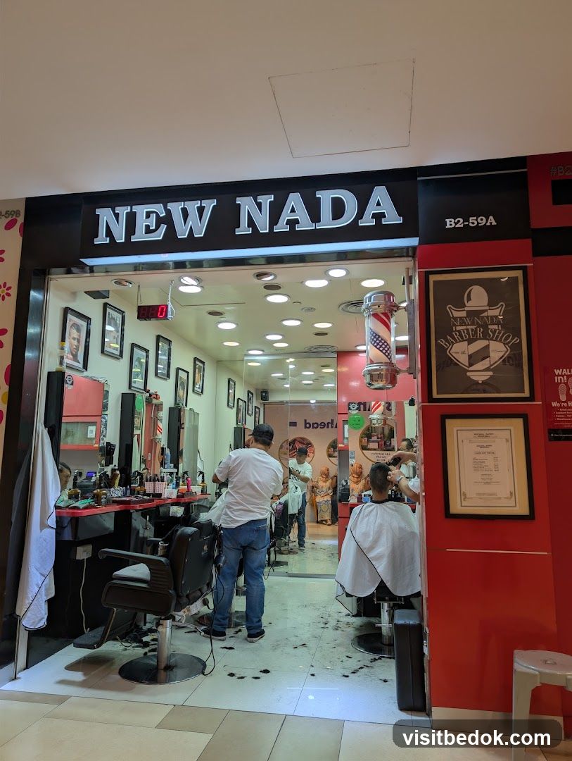 New Nada Barber