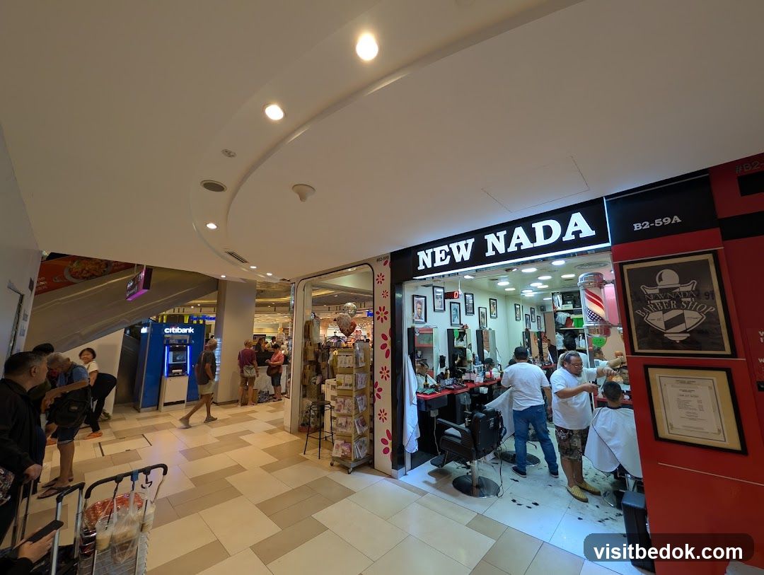 New Nada Barber
