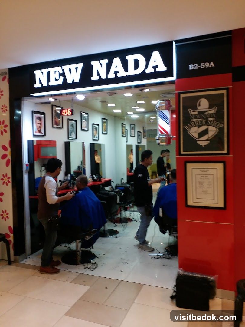 New Nada Barber