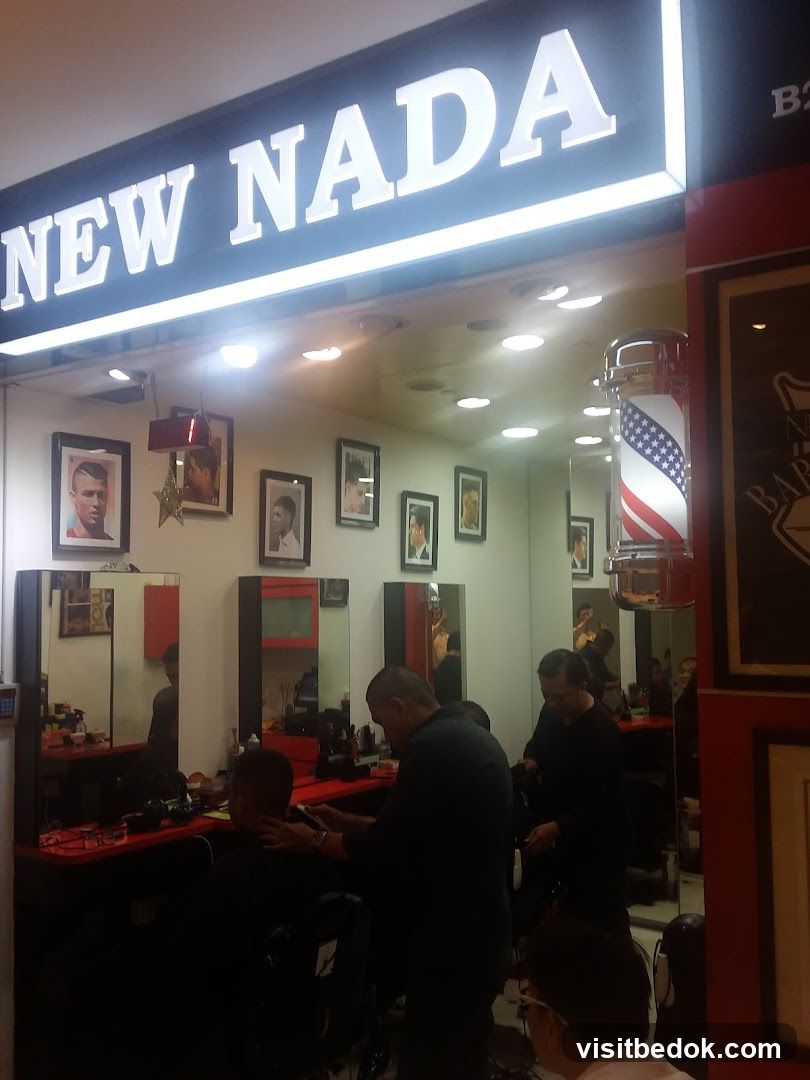 New Nada Barber