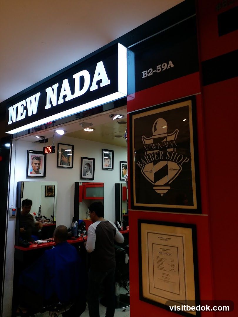 New Nada Barber Shop