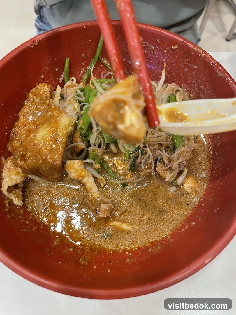 Noodles with Gravy