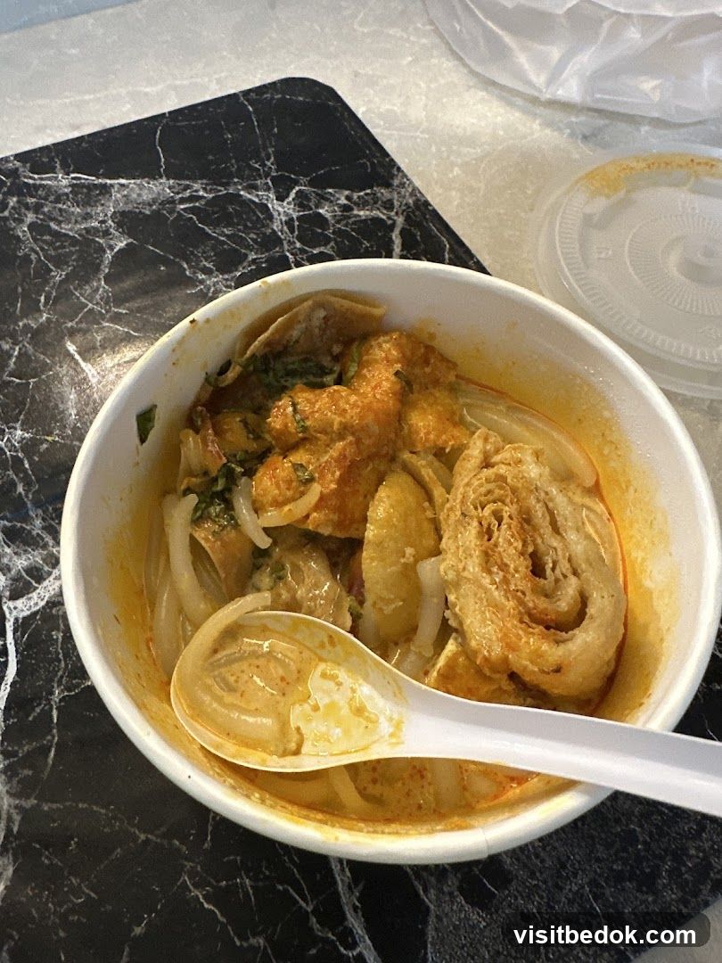 Curry Laksa