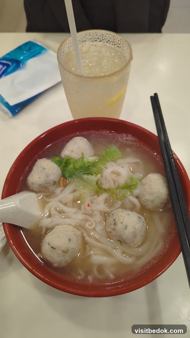 Fish Ball Noodles