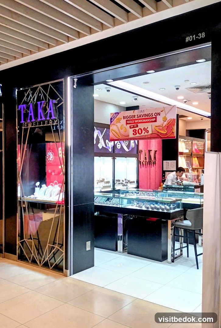 TAKA Jewellery