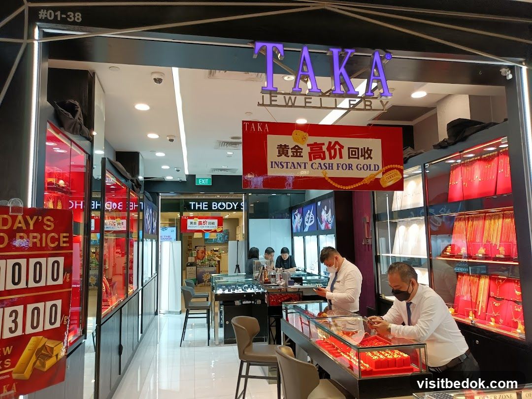 TAKA Jewellery