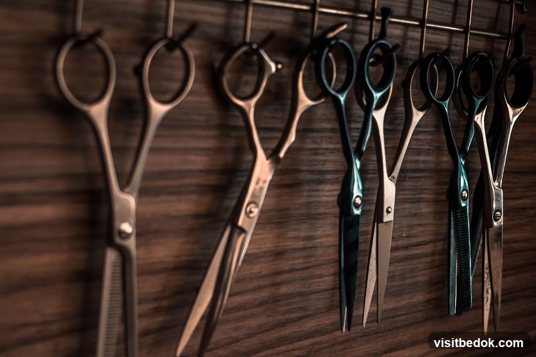 Barber Scissors