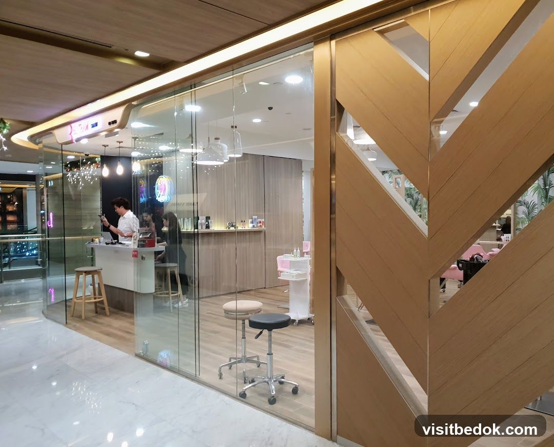 Beauty Salon Interior