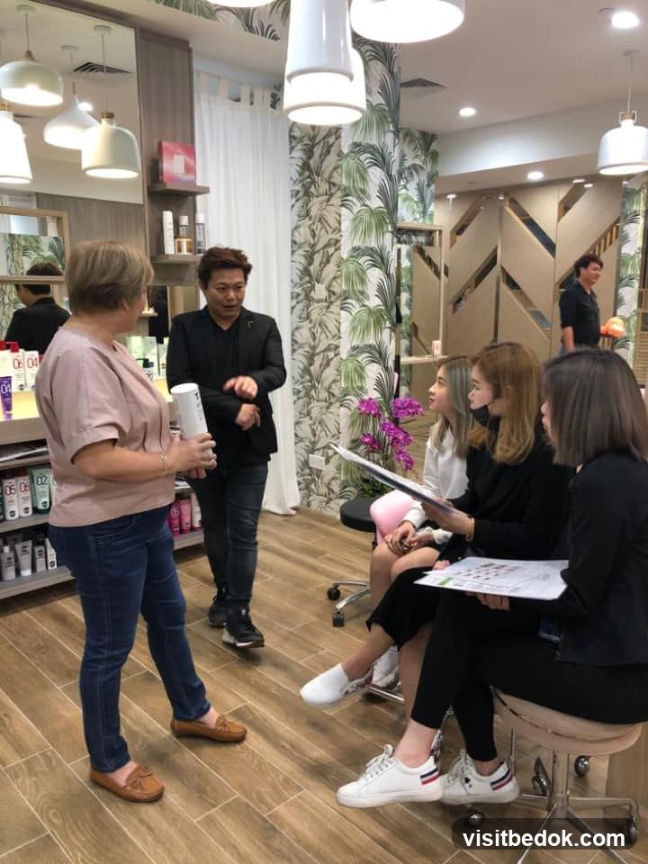 Hair Salon Consultation