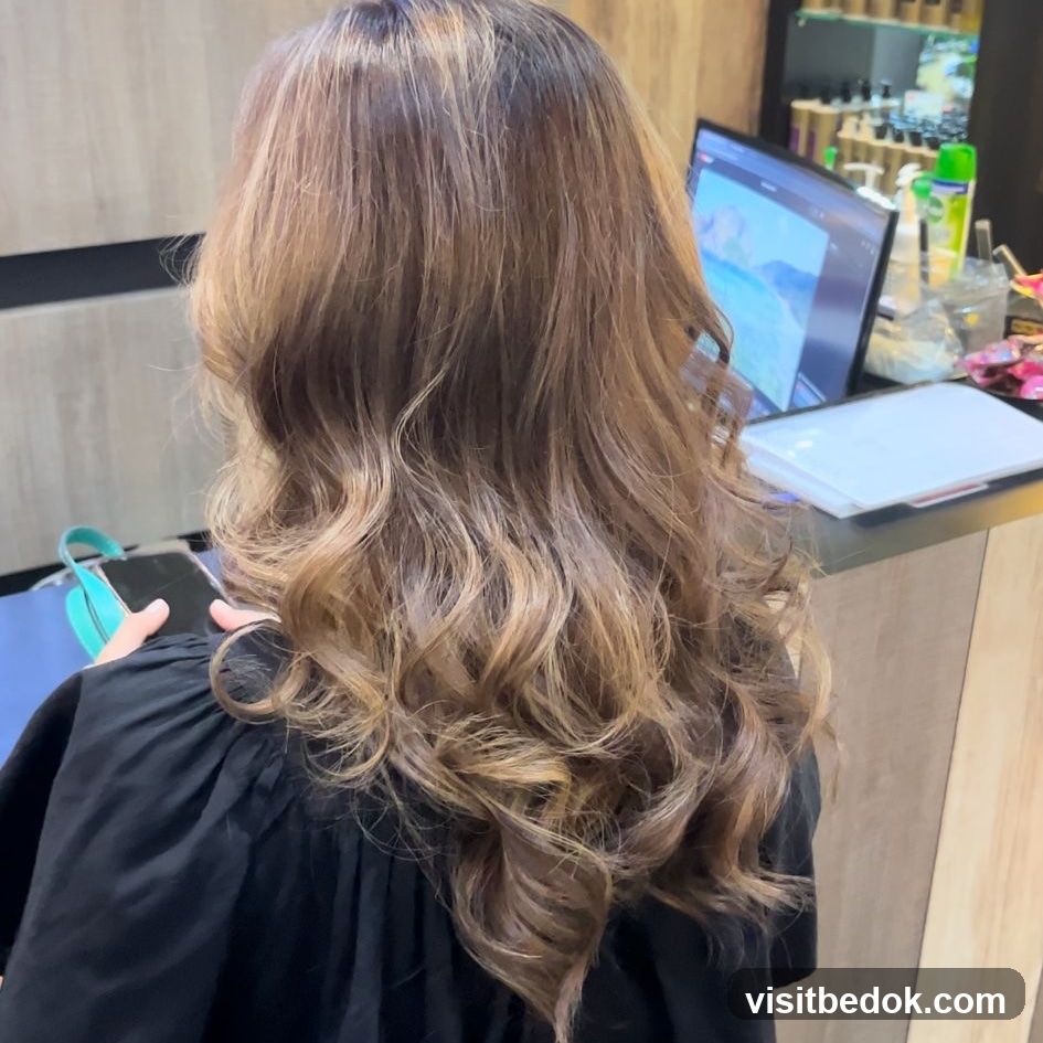 Hair Salon Interior
