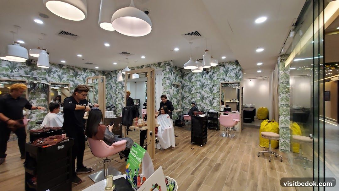 Hair Salon Interior