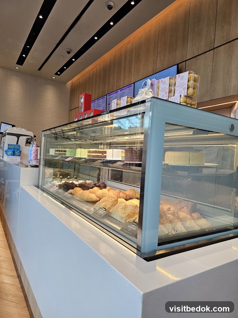 Bakery Display Case