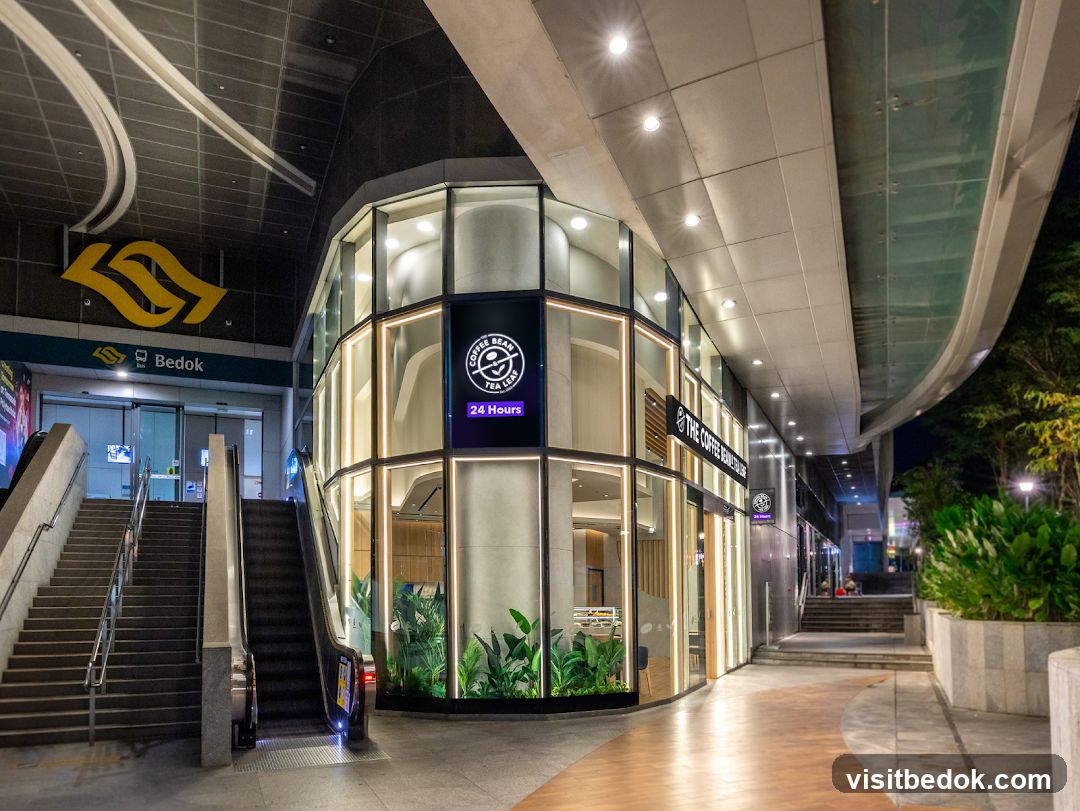 The Coffee Bean & Tea Leaf