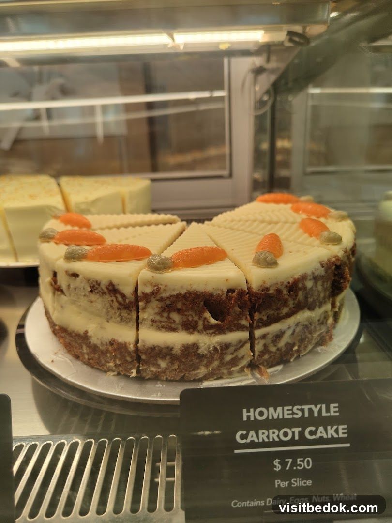 Homestyle Carrot Cake