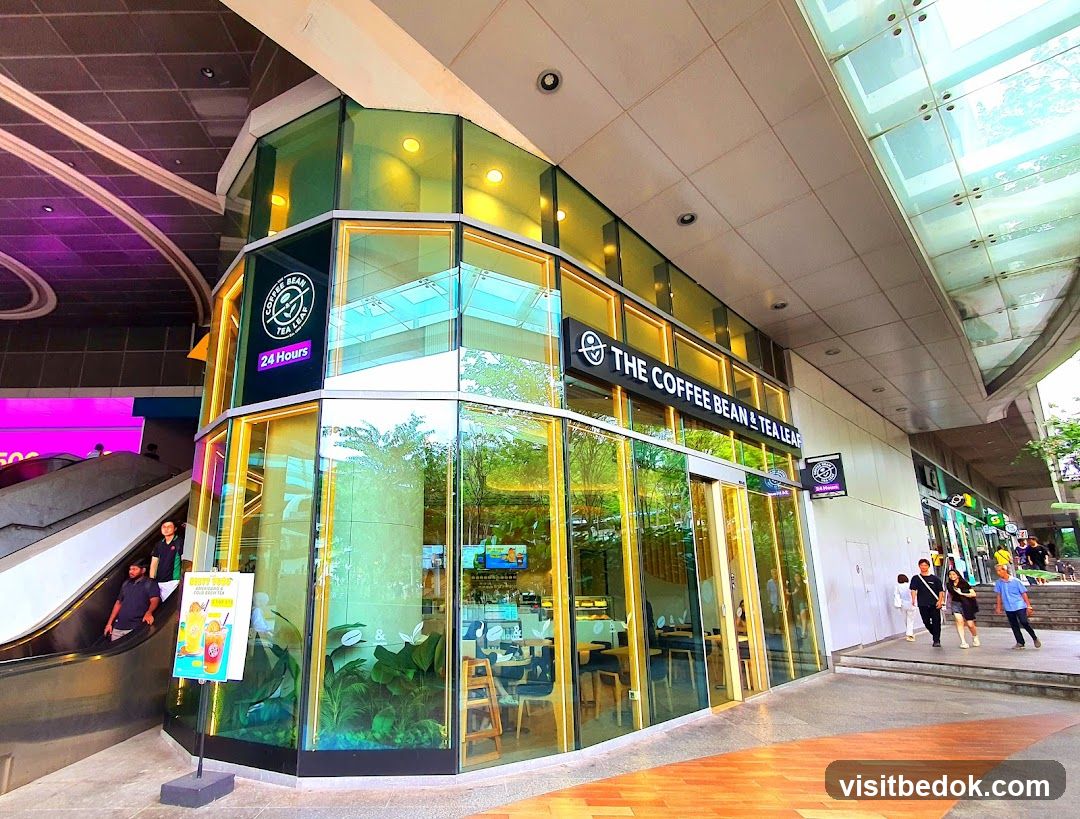 The Coffee Bean & Tea Leaf