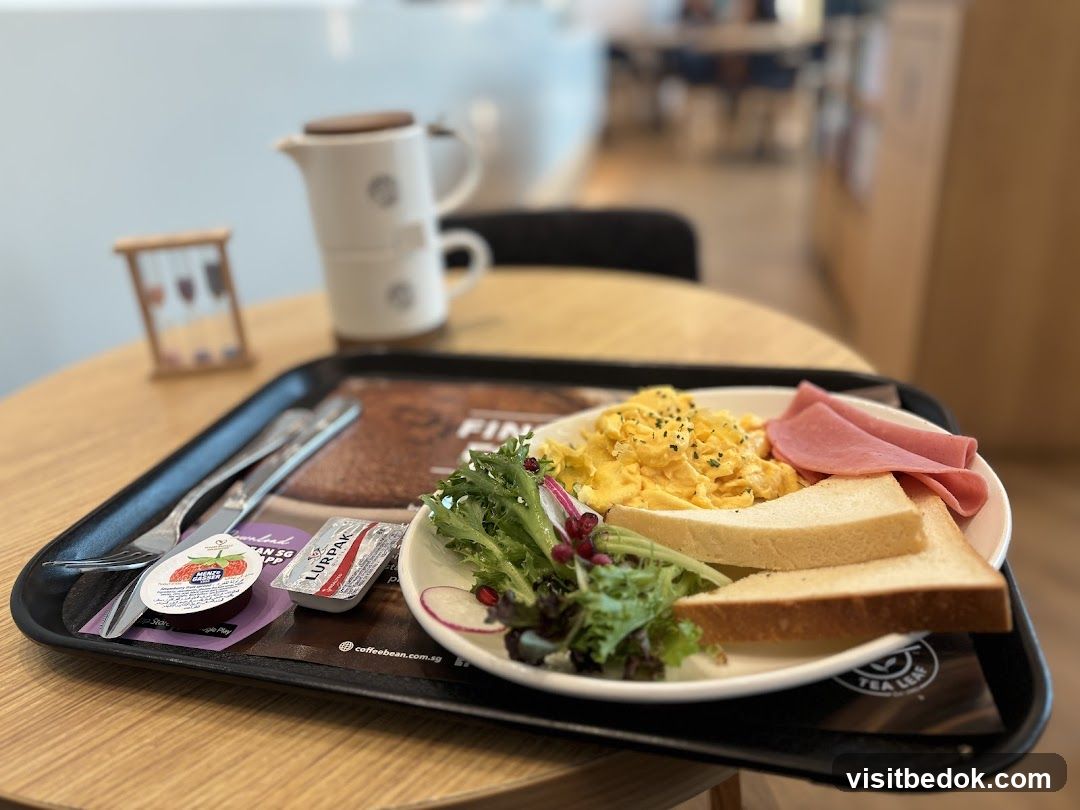 Breakfast Tray
