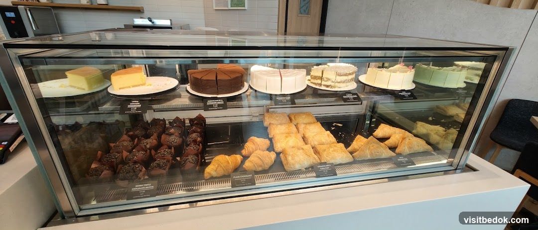 Dessert Display Case