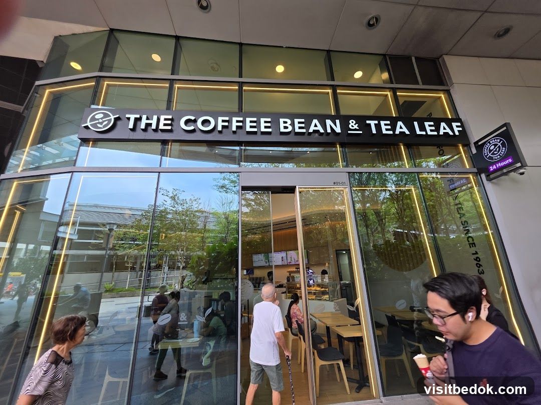 The Coffee Bean & Tea Leaf