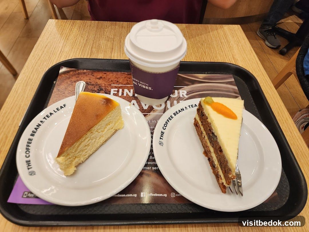 Coffee and Cake