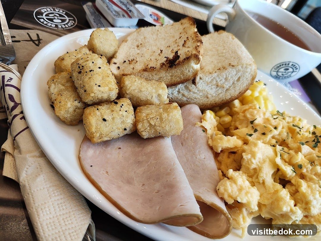 Breakfast Platter