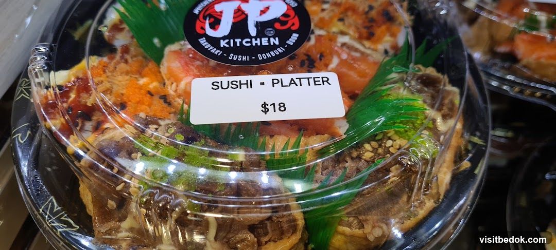 Sushi Platter
