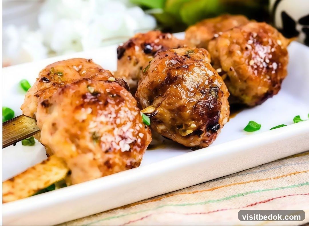 Chicken Skewers