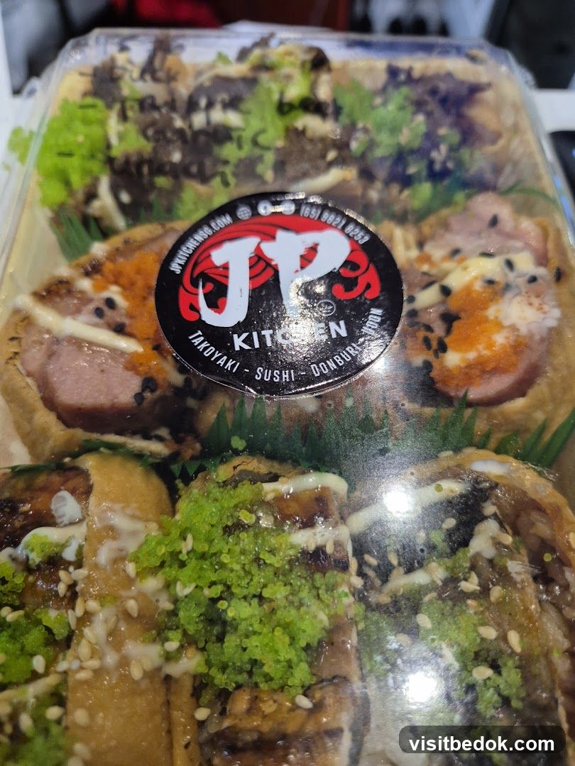 JP Kitchen Takeaway