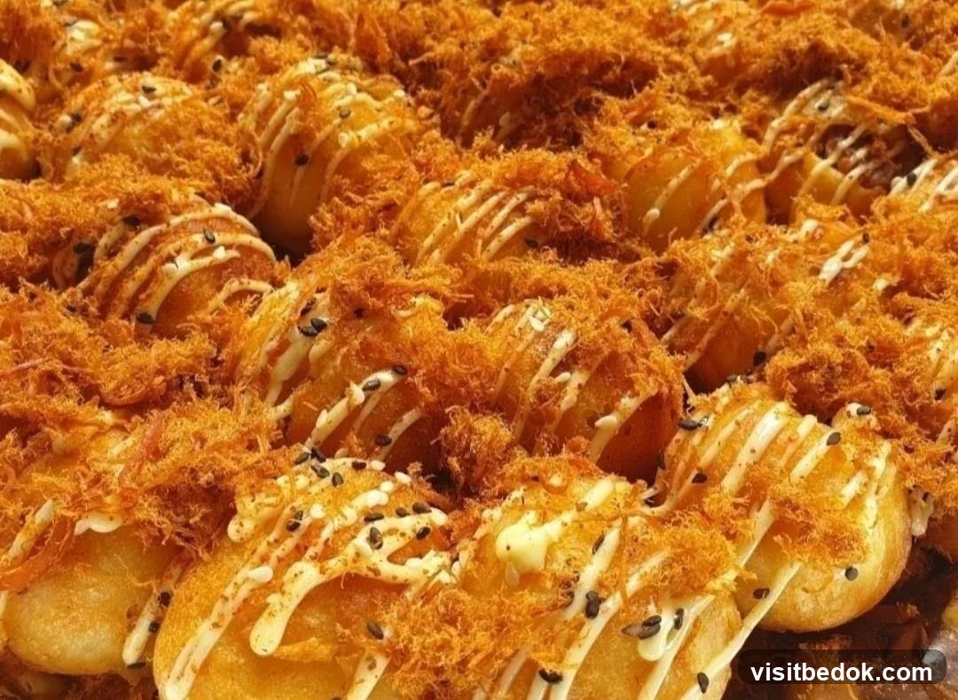 Savory Pastries