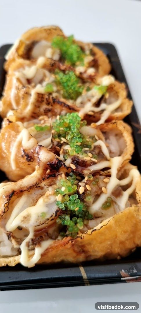 Sushi Bites