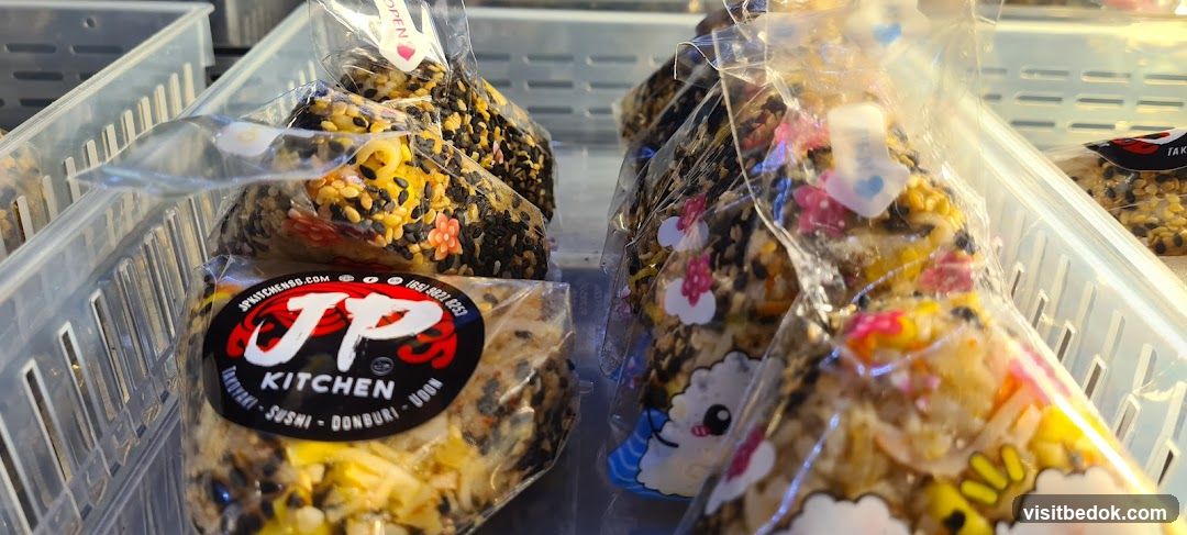 JP Kitchen Food Items
