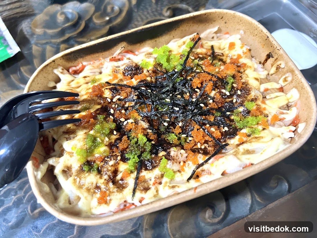 Crab Salad Bowl