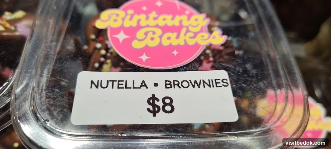 Nutella Brownies