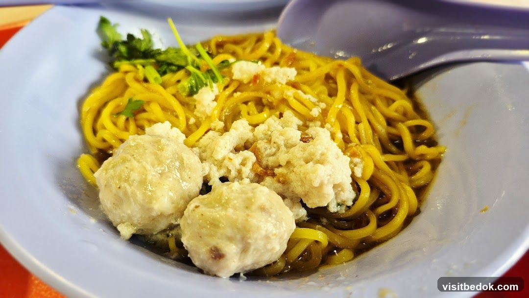 Seng Hiang Bak Chor Mee (#01-08)