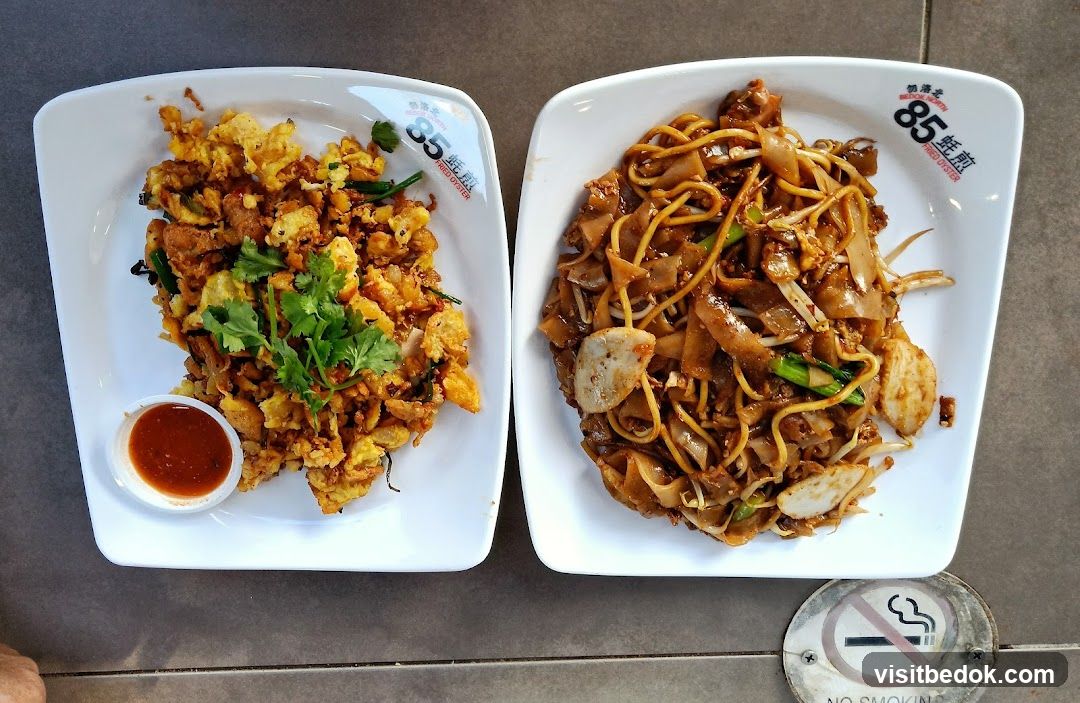 Seng Hiang Bak Chor Mee (#01-08)