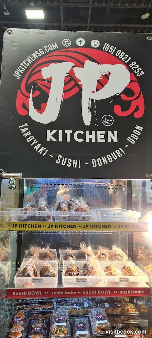 JP Kitchen Display