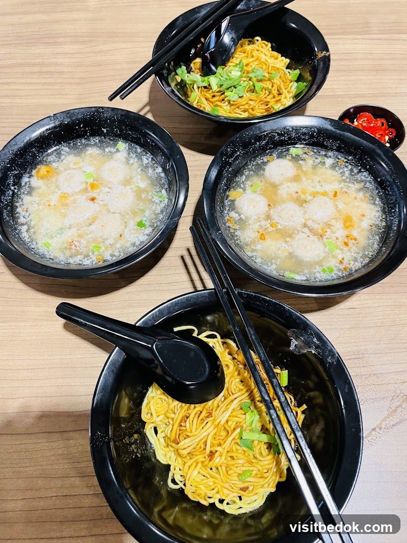 Noodle Bowls