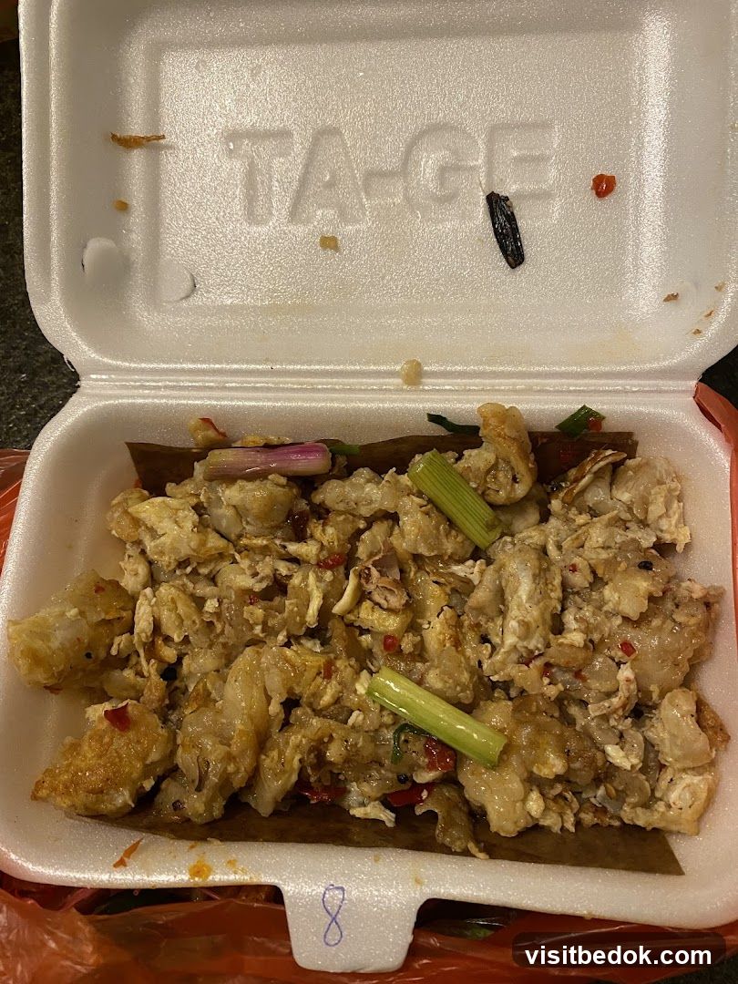 Takeaway Food Container