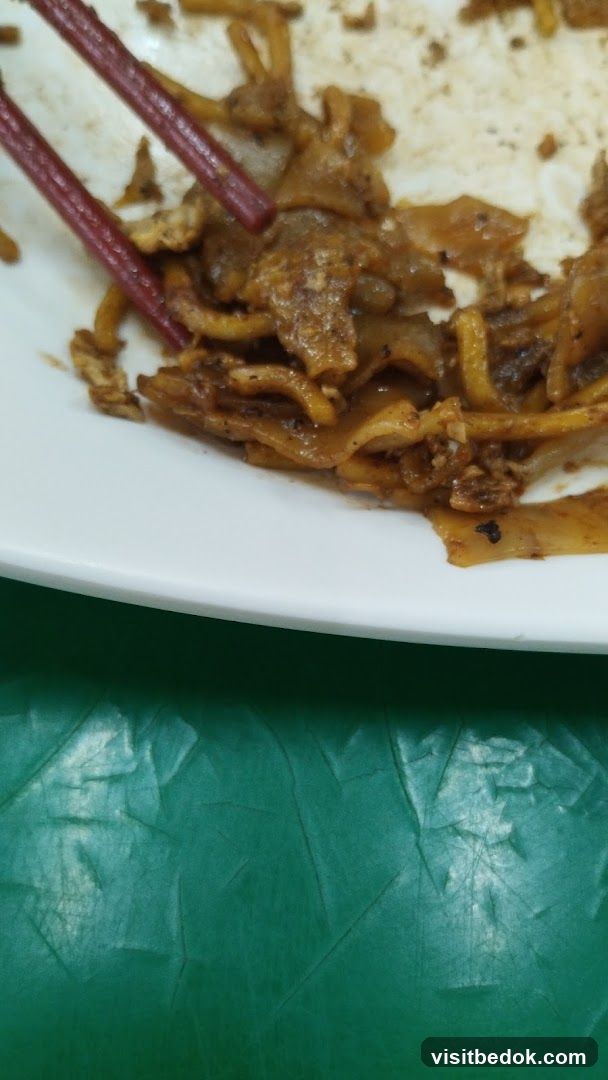 Noodles with Chopsticks