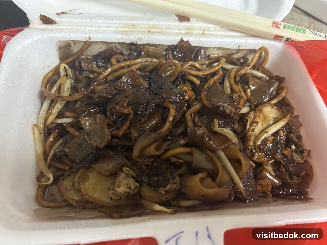 Stir-fried Noodles