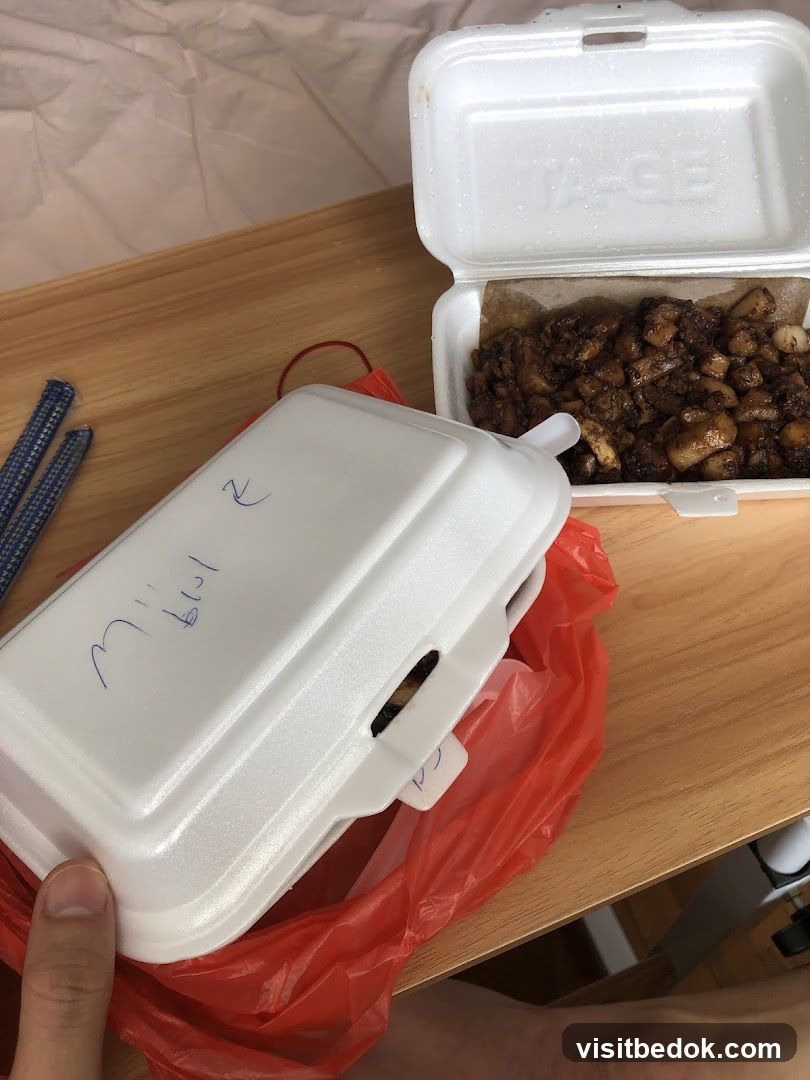 Takeout Food