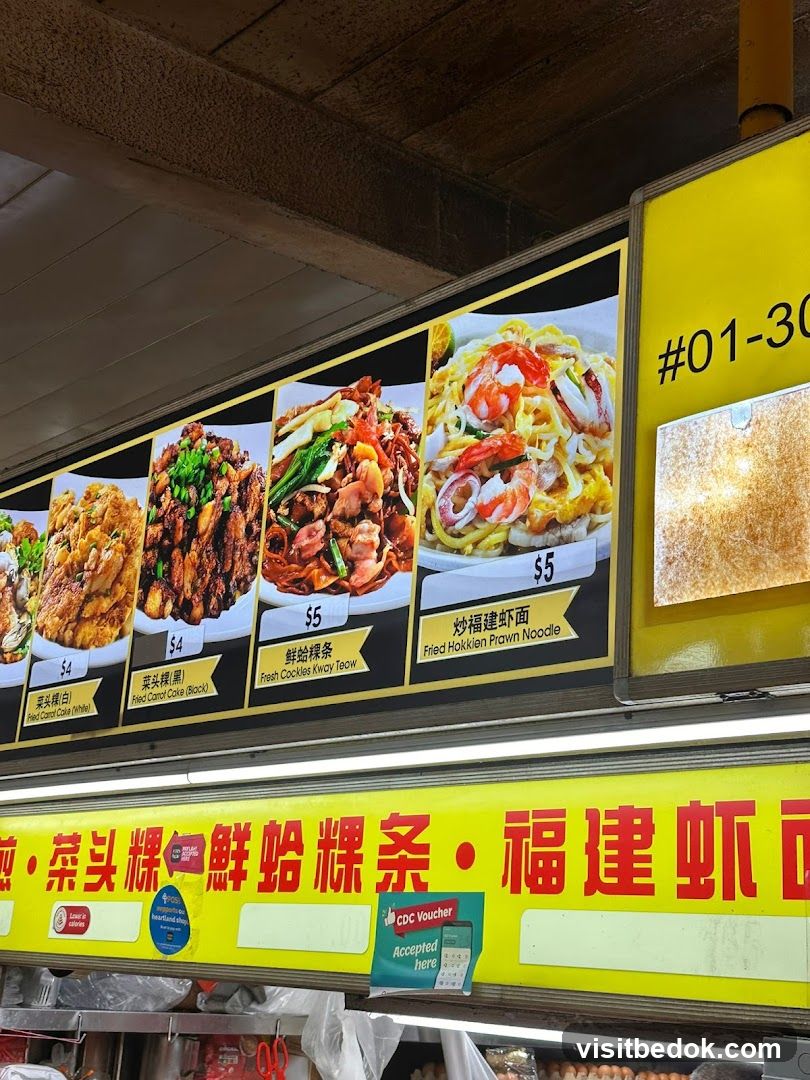 Food Menu