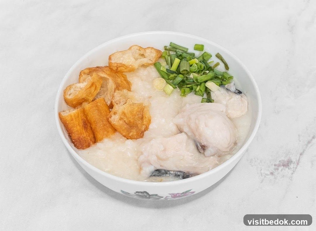 Fish Congee