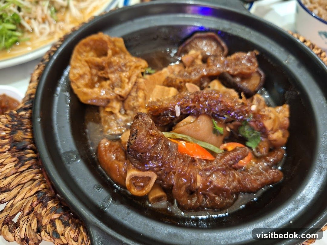 Braised Dish